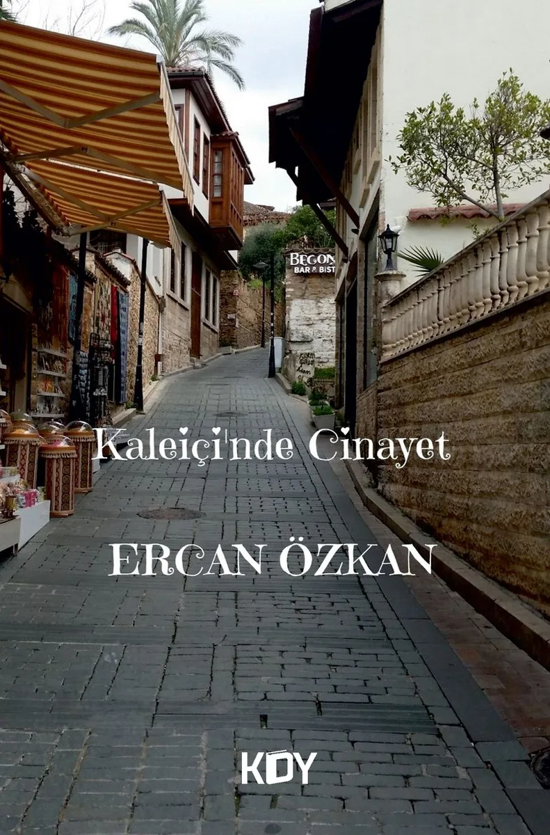 Kaleiçi'nde Cinayet
