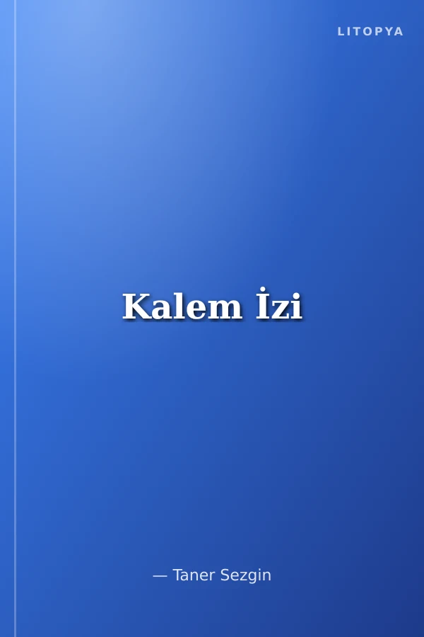 Kalem İzi