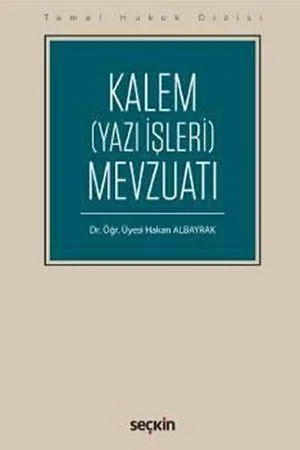 Kalem Mevzuatı