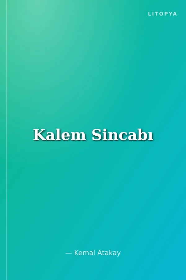 Kalem Sincabı