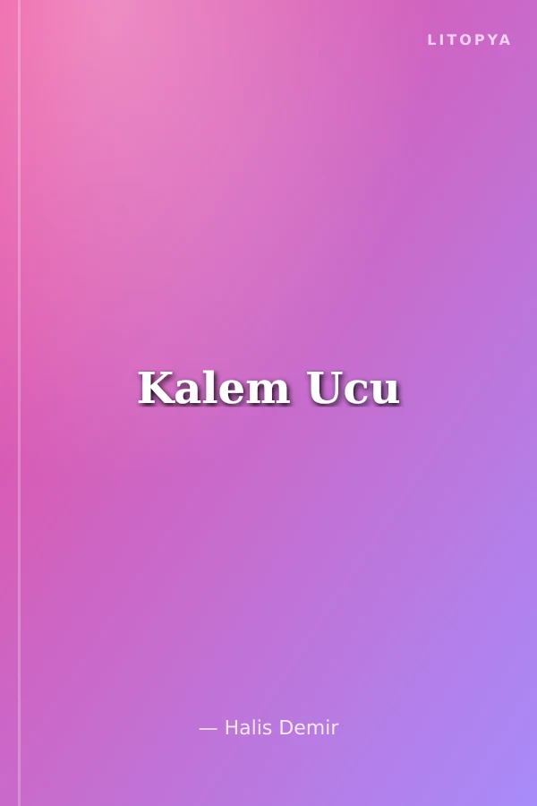 Kalem Ucu