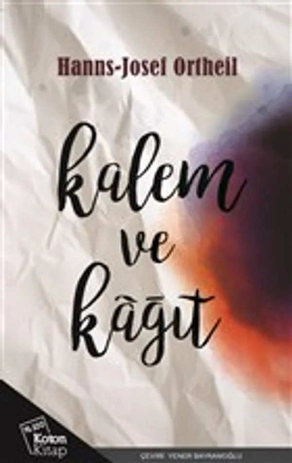 Kalem ve Kağıt