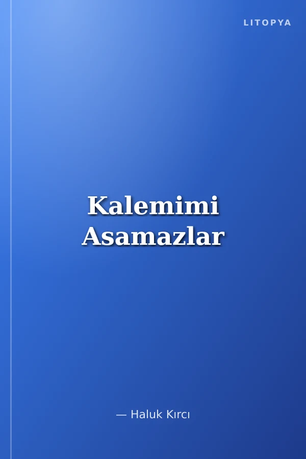 Kalemimi Asamazlar