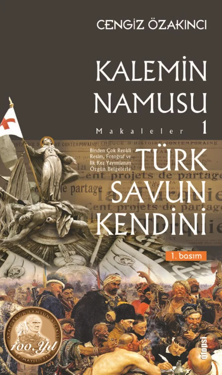 Kalemin Namusu 1 Türk Savun Kendini