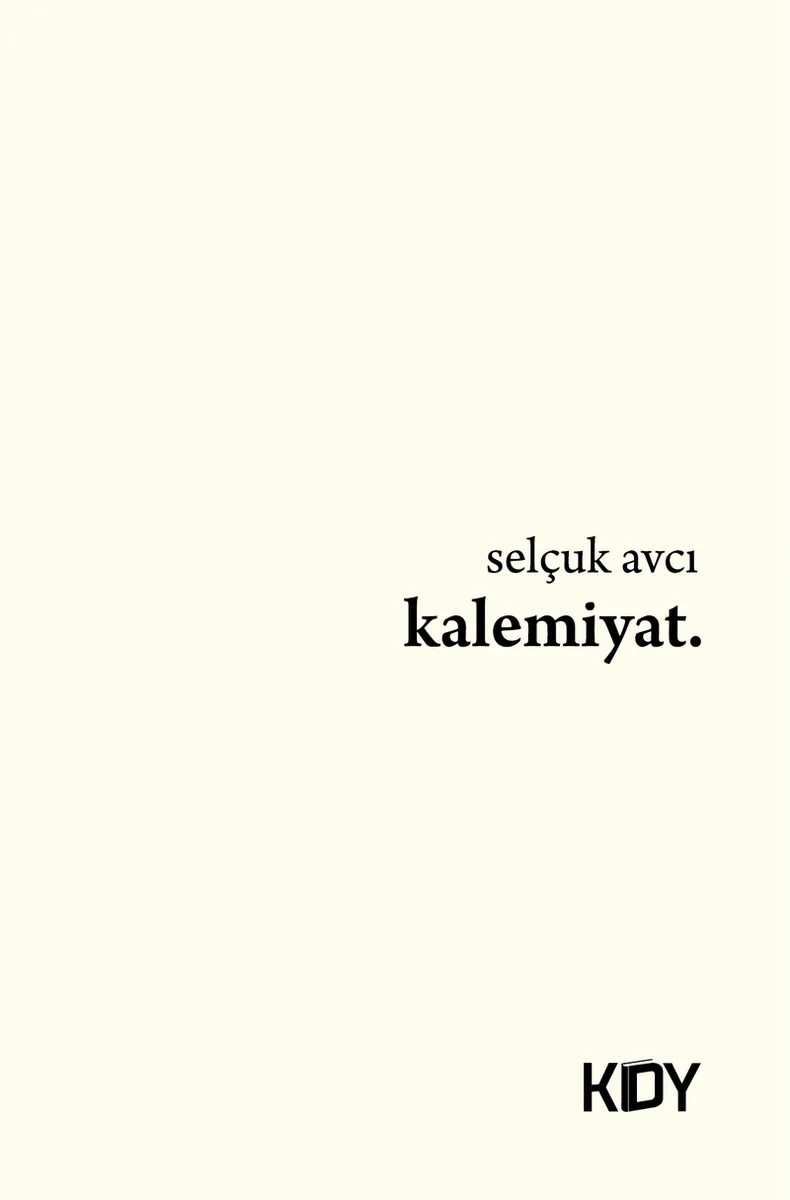 Kalemiyat