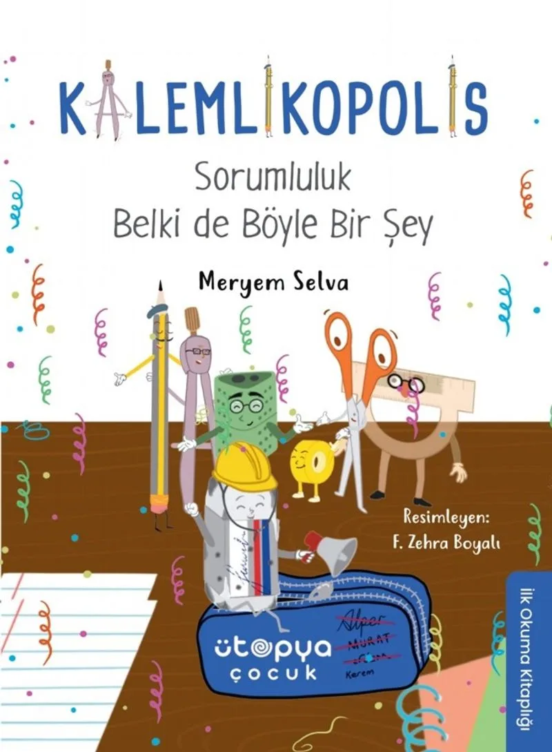 Kalemlikopolis / Sorumluluk Belki de Böyle Bir Şey