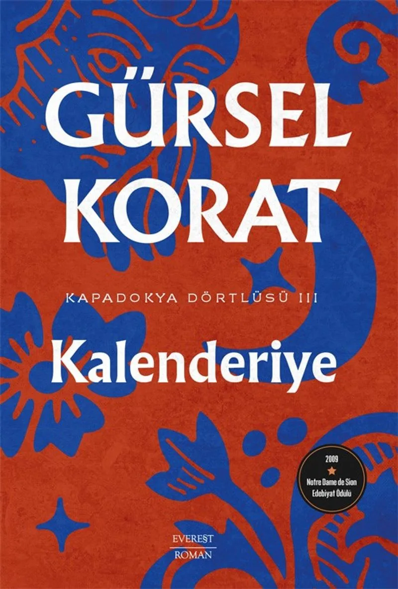 Kalenderiye / Kapadokya Dörtlüsü III