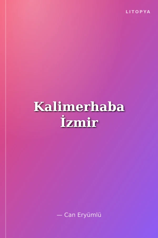 Kalimerhaba İzmir