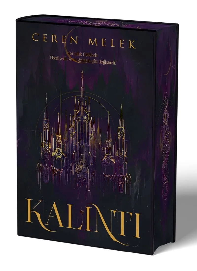 Kalıntı (Ciltli)