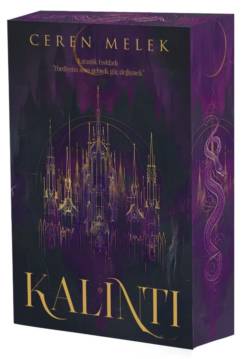 Kalıntı (Karton Kapak)