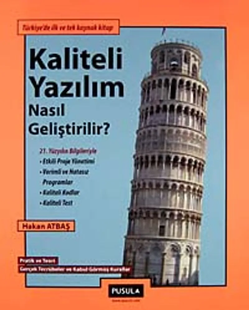 Kaliteli Yazılım Nasıl Geliştirilir?