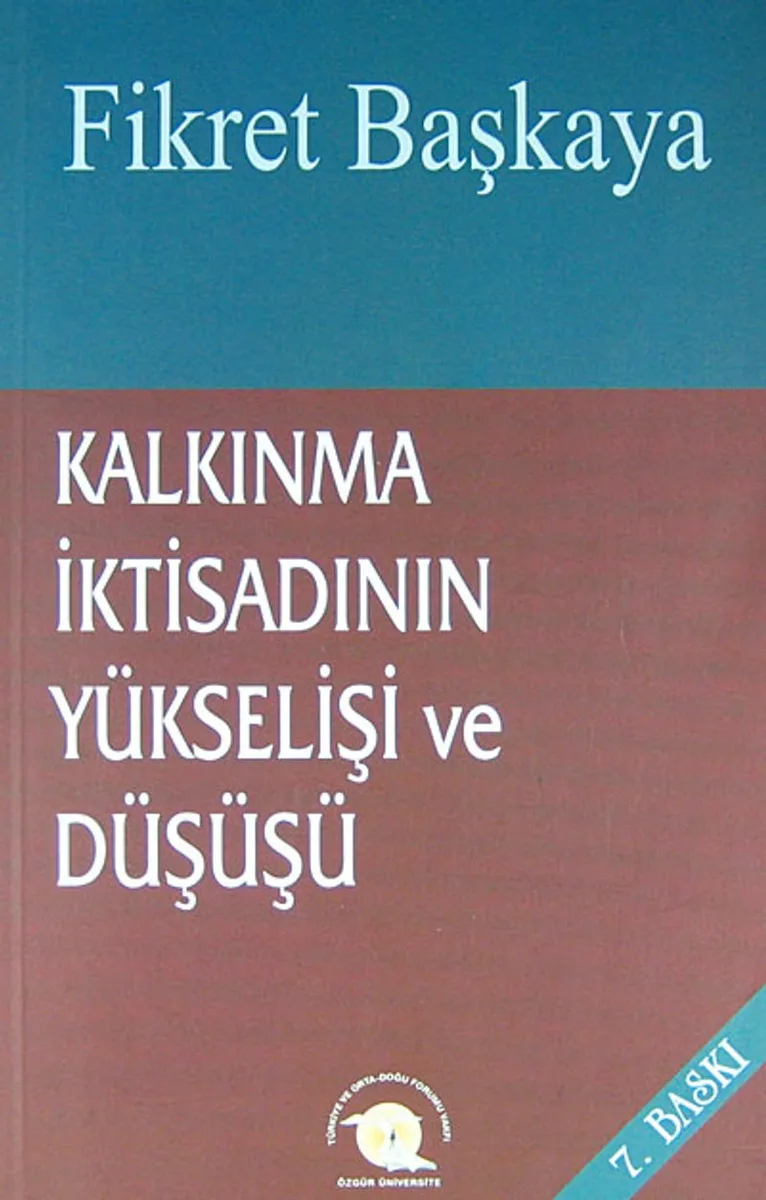 Kalkınma İktisadının Yükselişi ve Düşüşü