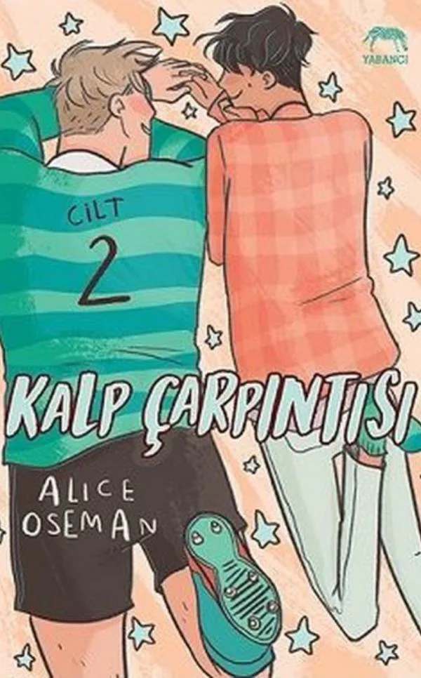 Kalp Çarpıntısı - Cilt 2