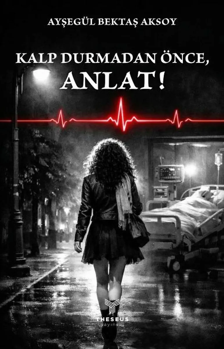 Kalp Durmadan Önce, Anlat!