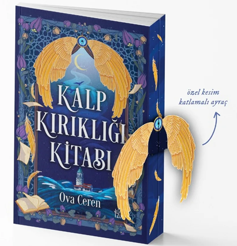 Kalp Kırıklığı Kitabı