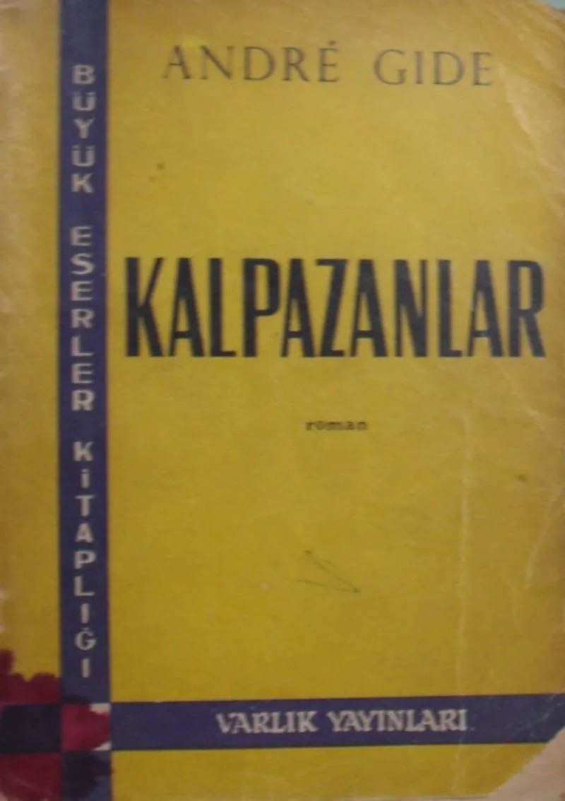 Kalpazanlar / 39-C-34