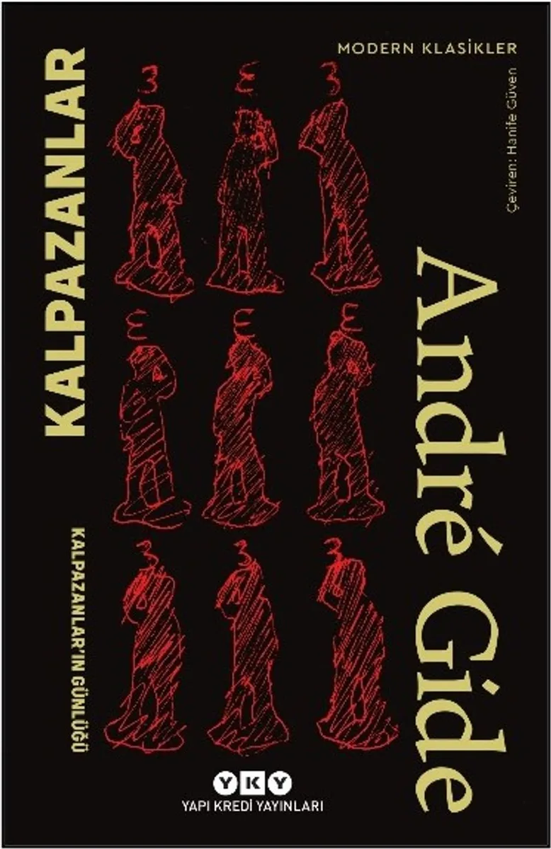 Kalpazanlar / Kalpazanlar'ın Günlüğü