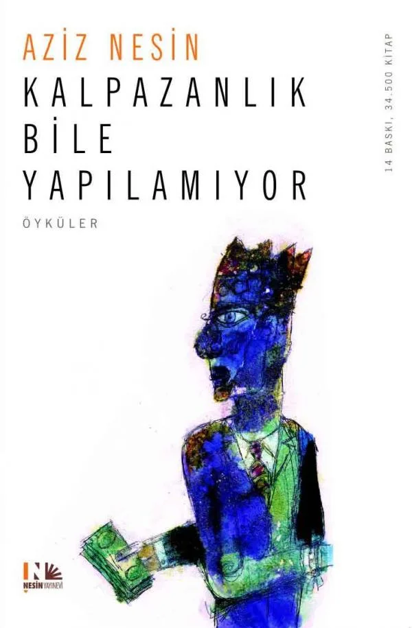 Kalpazanlık bile yapılamıyor