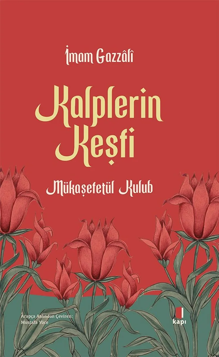 Kalplerin Keşfi (Mukaşefetü'l Kulûb)