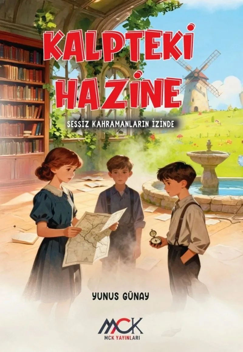 Kalpteki Hazine / Sessiz Kahramanların İzinde