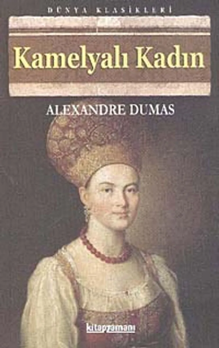 Kamelyalı Kadın