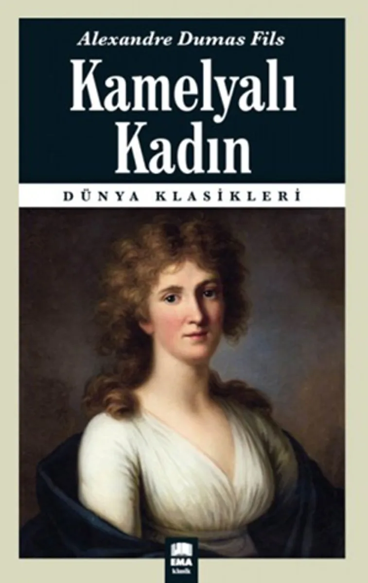 Kamelyalı Kadın