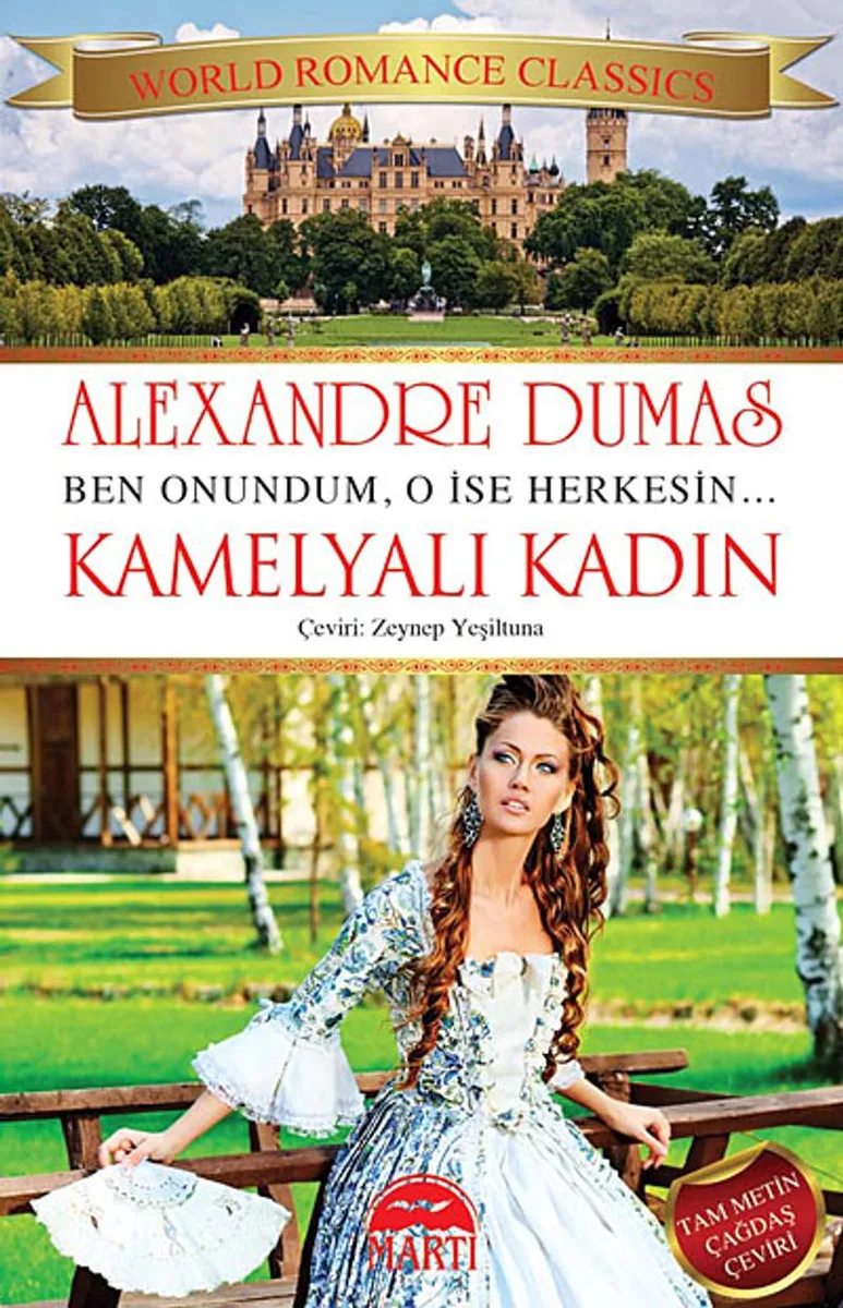Kamelyalı Kadın Ben Onundum, O İse Herkesin...