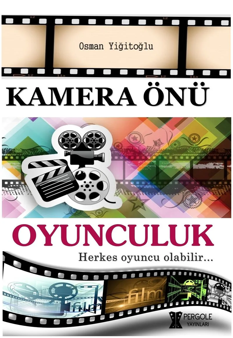 Kamera Önü Oyunculuk