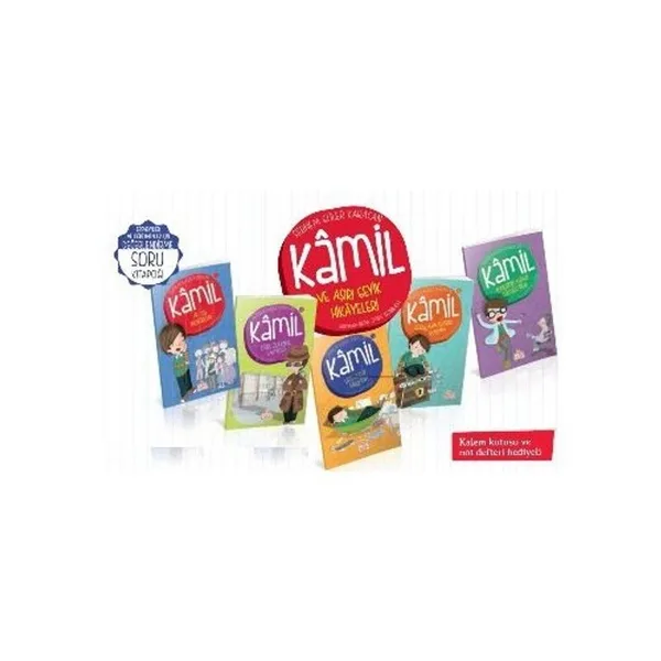 Kamil Serisi (5 Kitap)