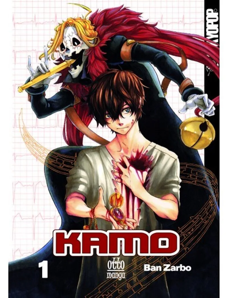 Kamo 1 / Hayaletle Antlaşma