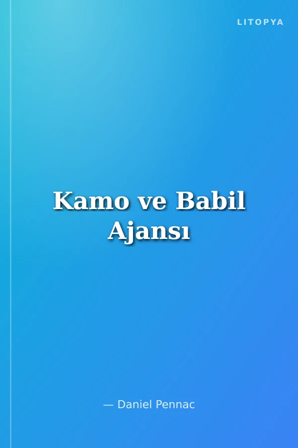 Kamo ve Babil Ajansı