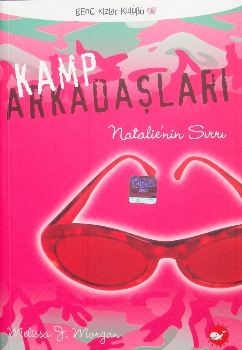 Kamp Arkadaşları 1 Natalien'in Sırrı