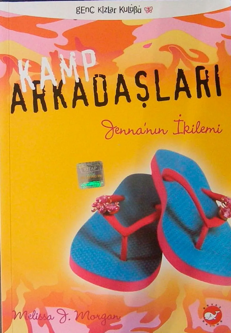 Kamp Arkadaşları 2 Jenna'nın İkilemi