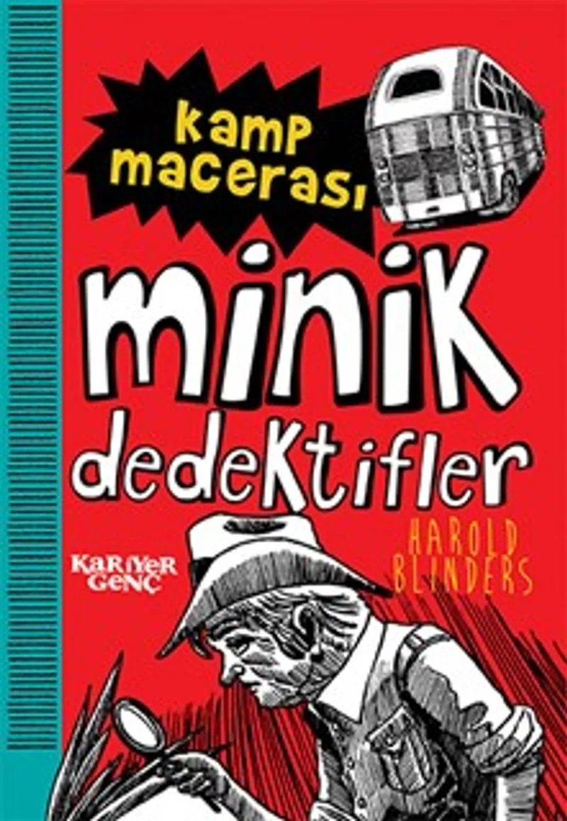 Kamp Macerası / Minik Dedektifler