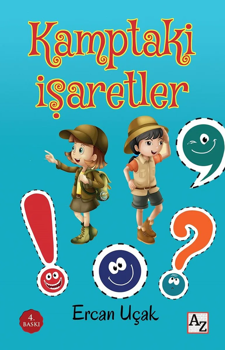 Kamptaki İşaretler