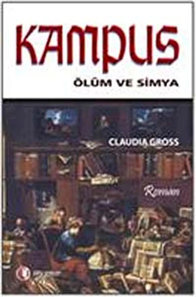 Kampus Ölüm ve Simya