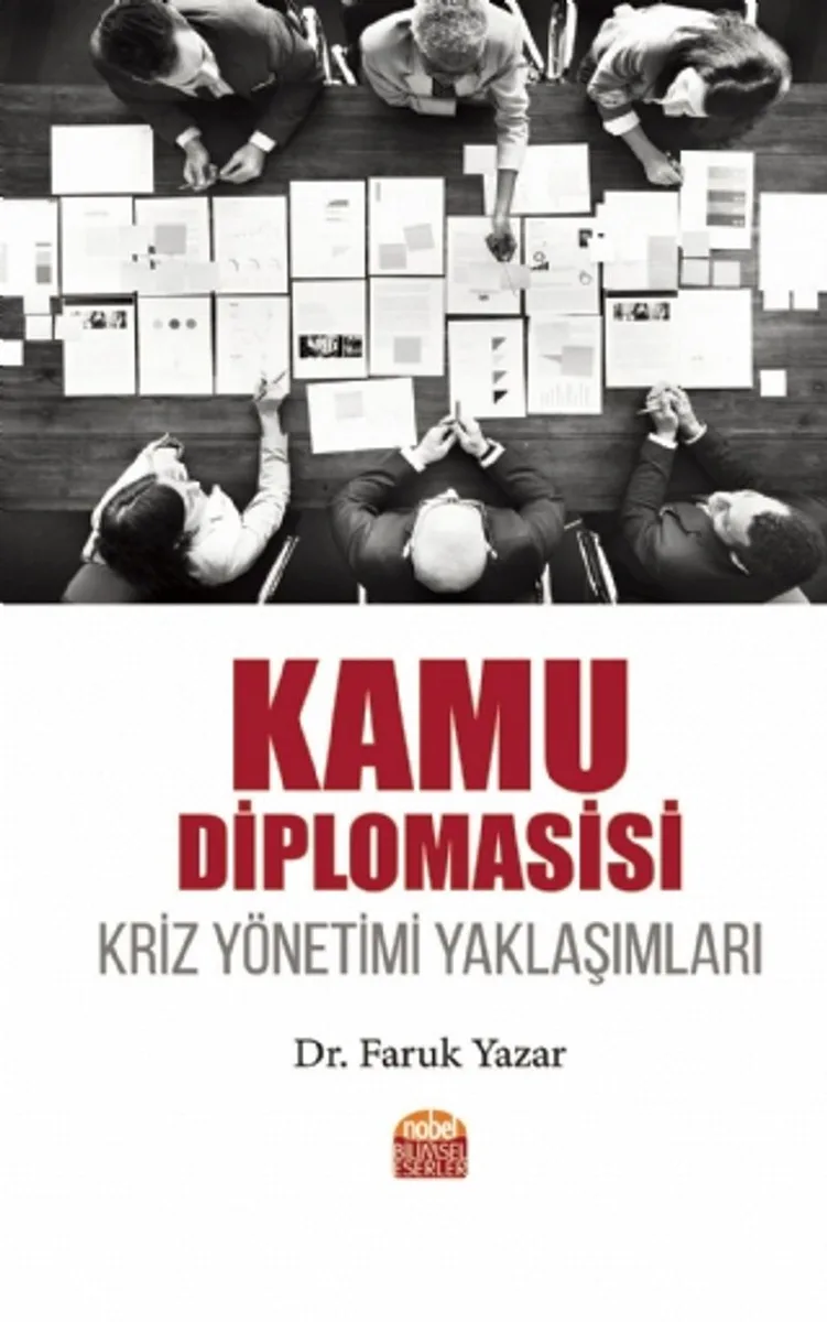 Kamu Diplomasisi Kriz Yönetimi Yaklaşımları