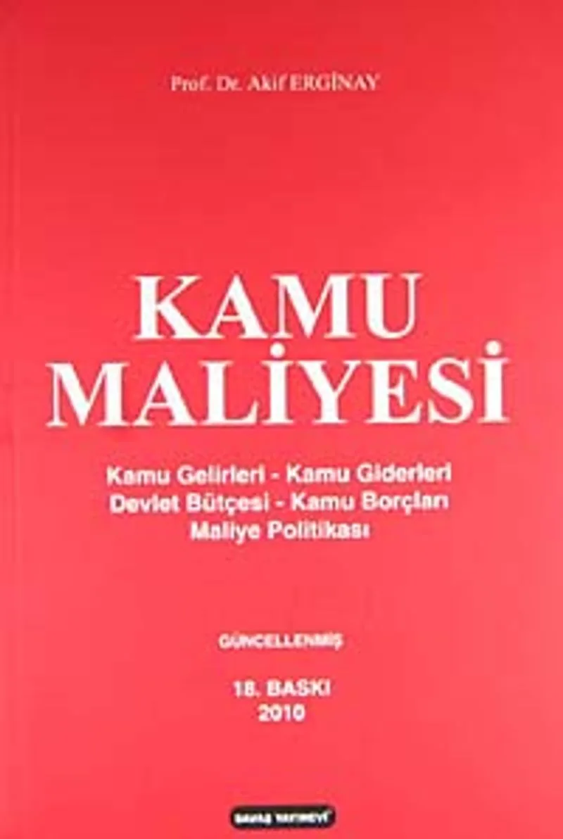 Kamu Maliyesi
