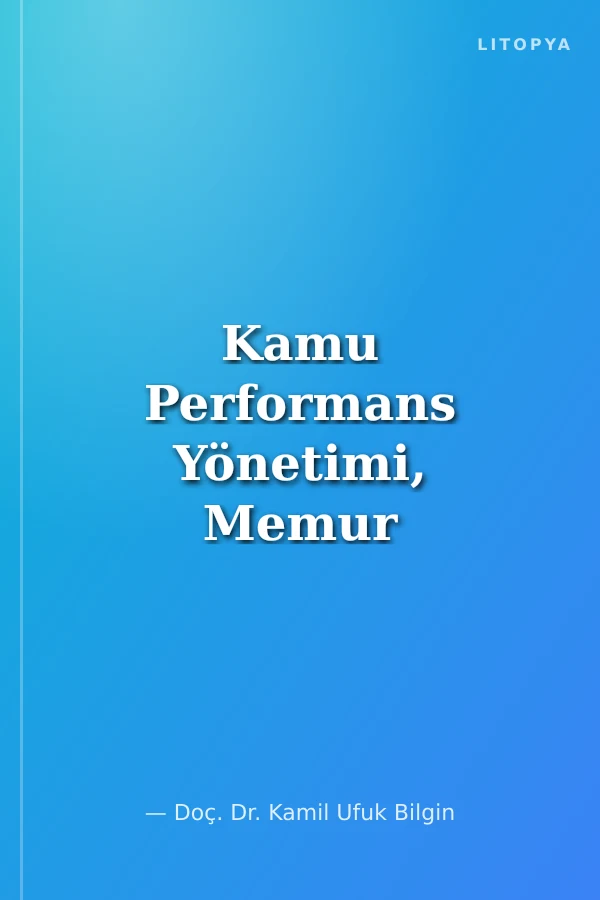 Kamu Performans Yönetimi, Memur Hak ve Yükümlülüklerinin Performansa Etkisi