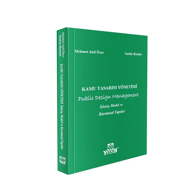 Kamu Tasarım Yönetim - Public Design Management