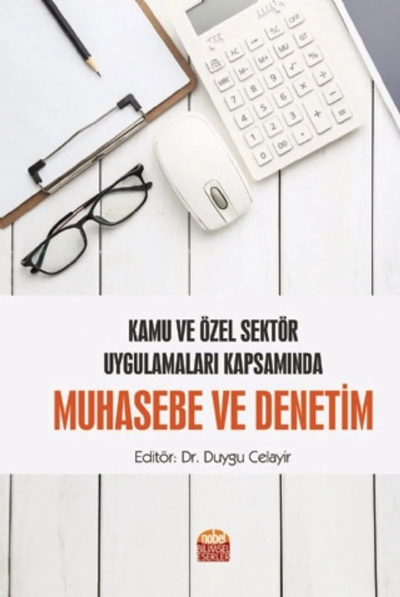 Kamu ve Özel Sektör Uygulamaları Kapsamında Muhasebe ve Denetim