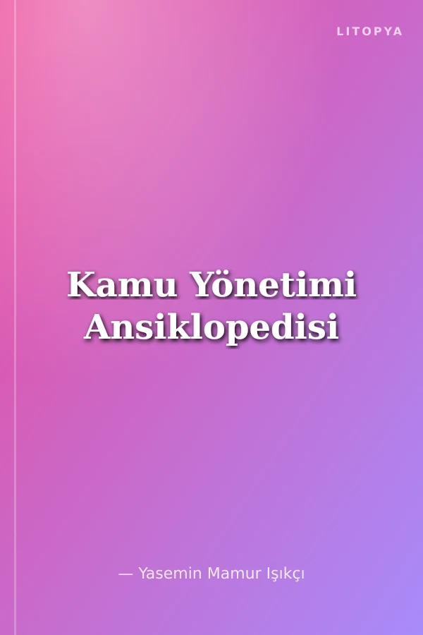Kamu Yönetimi Ansiklopedisi