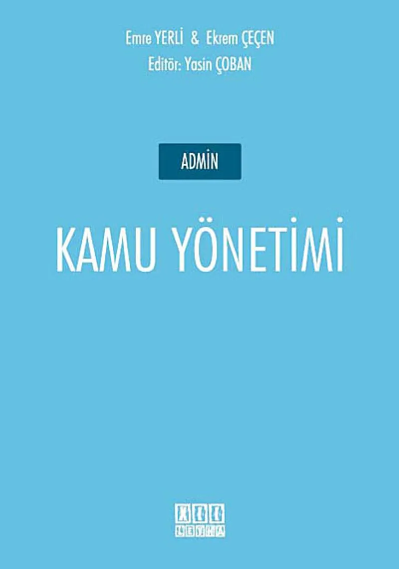 Kamu Yönetimi