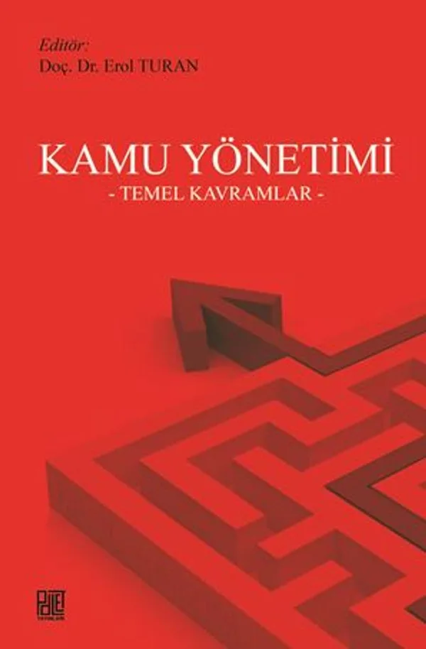 Kamu Yönetimi Temel Kavramlar