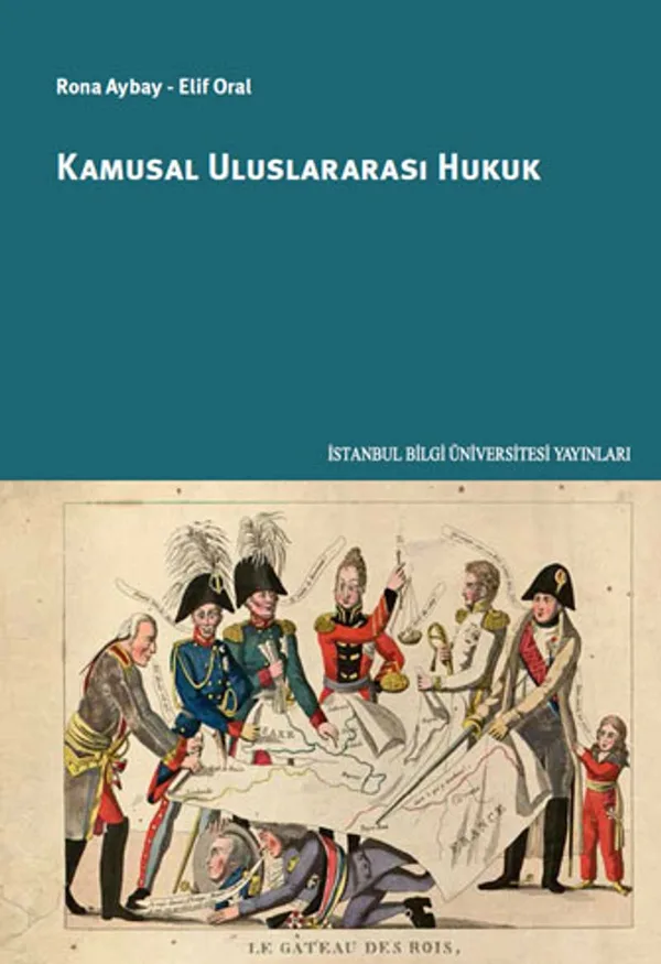 Kamusal Uluslararası Hukuk