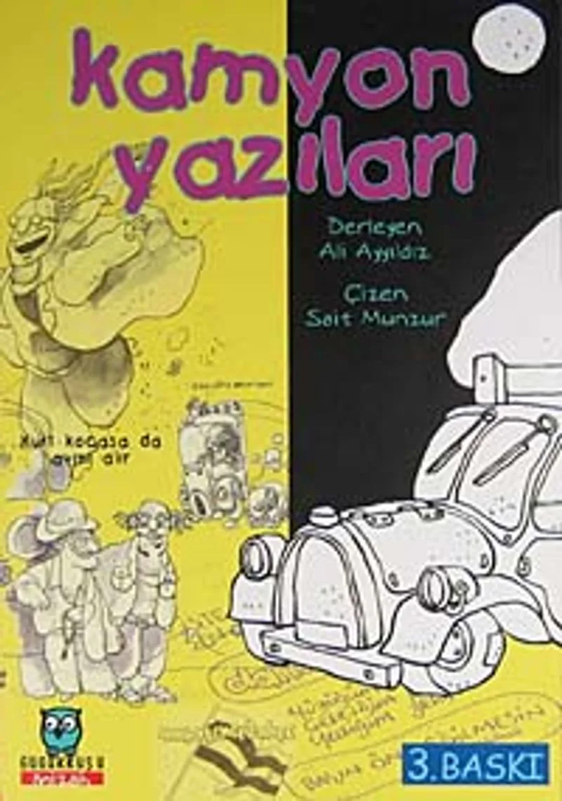 Kamyon Yazıları
