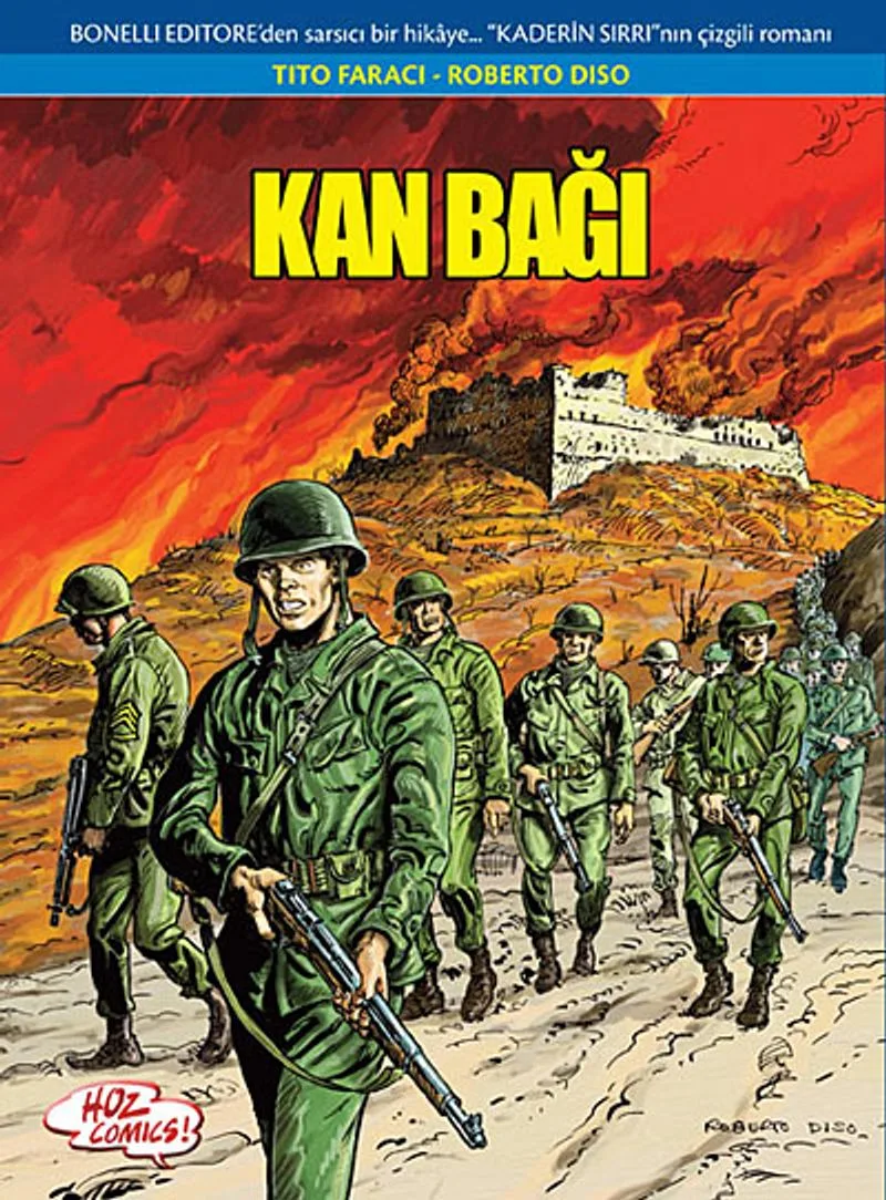 Kan Bağı