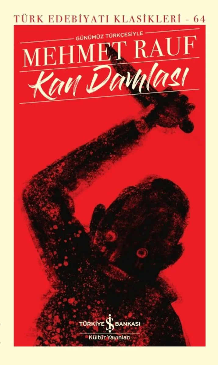 Kan Damlası (Ciltli)