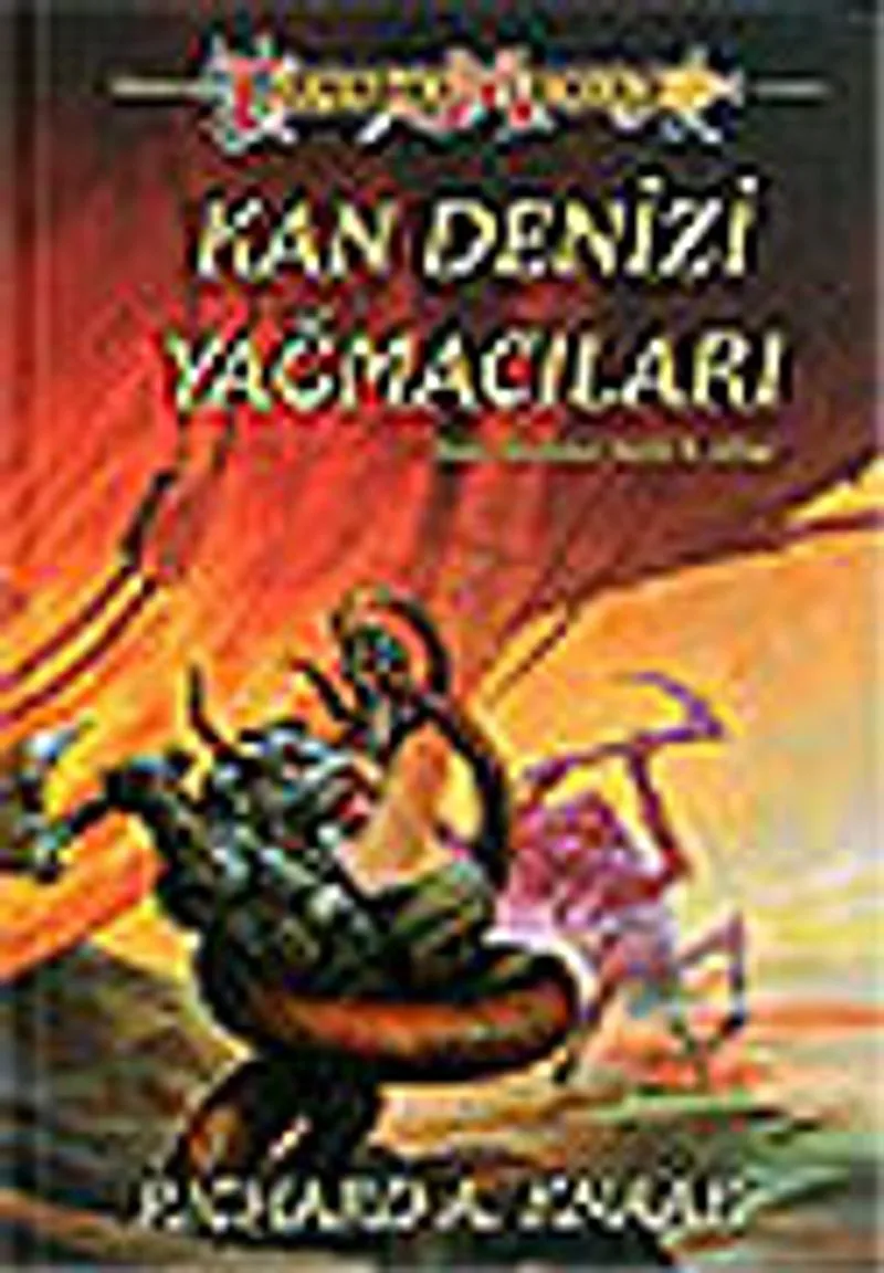 Kan Denizi Yağmacıları/Kaos Savaşı Serisi 4