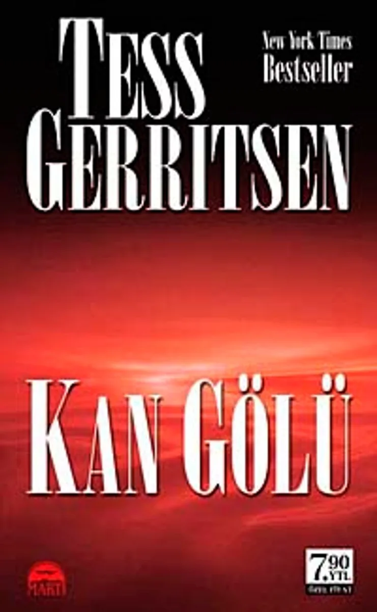 Kan Gölü - Cep Boy
